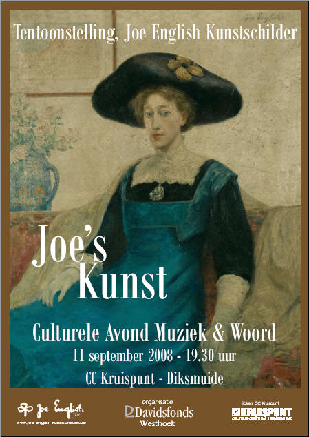 Affiche culturele avond